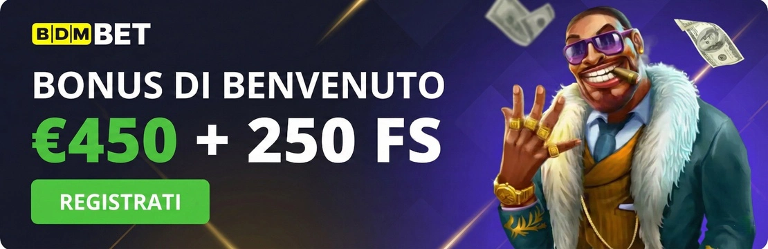 BDMbet Casino